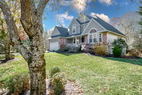 Meticulous Contemporary Colonial