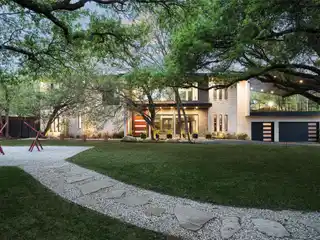 Extraordinary Modern Home in Coveted Hillcrest Estates