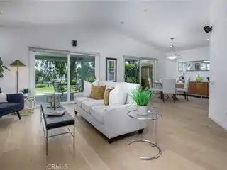 Bright and Modern Living Amid Rolling Hills