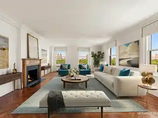 High Full-Floor Home with Unparalleled Views