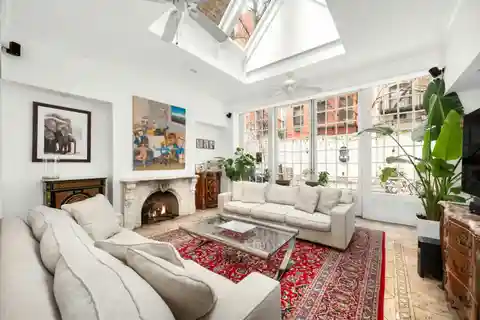 Elegant Upper East Side Townhouse