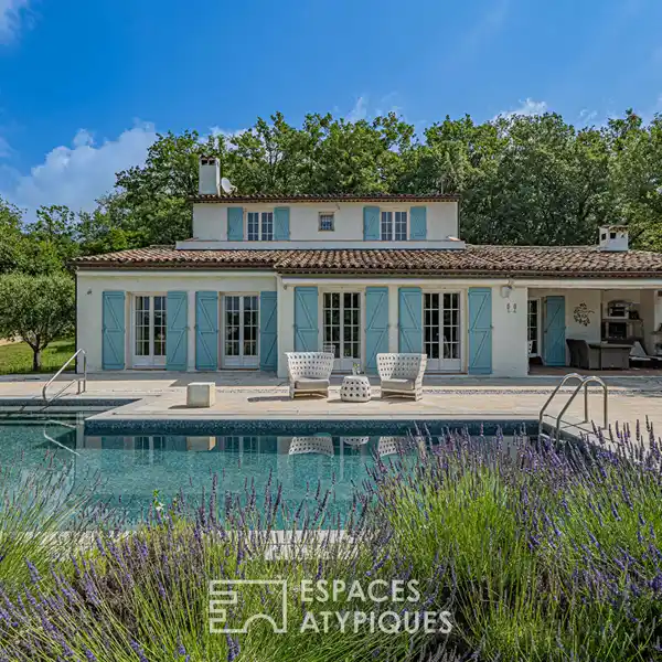 CHARMING PROVENCAL PROPERTY