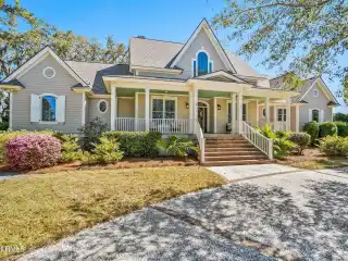 Waterfront Home on Dataw Island