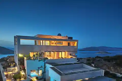 Serene Escape in Upscale Sanctuary