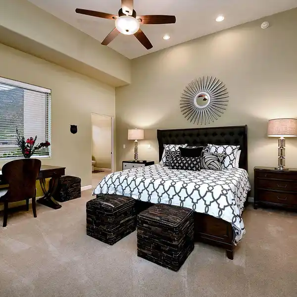 CONTEMPORARY MEDITERRANEAN IN GATED MIRAMIST AT VENTANA