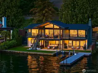 The Ultimate Lake Washington Lifestyle