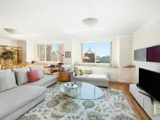 Luxury Living Above Central Park's Canopy