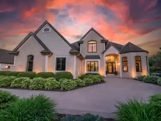 Stunning Estate of over Four Acres