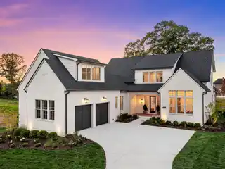 Brand-New Spring Hill Home