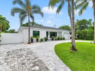 Beautifully Renovated One-Story Residence
