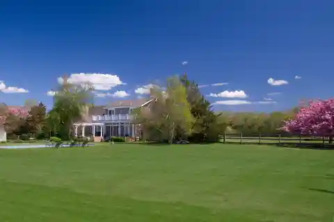 Beautiful Four Bedroom Rental on over Three Private Acres