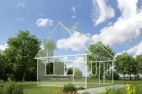 Serene Building Site