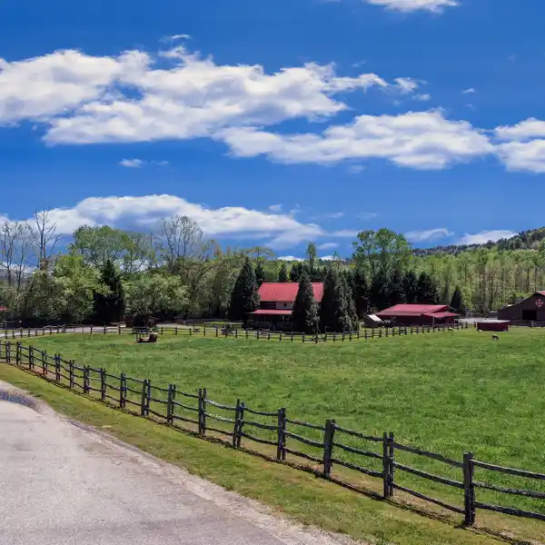 YOUR OWN SLICE OF PRIVATE FARM PARADISE