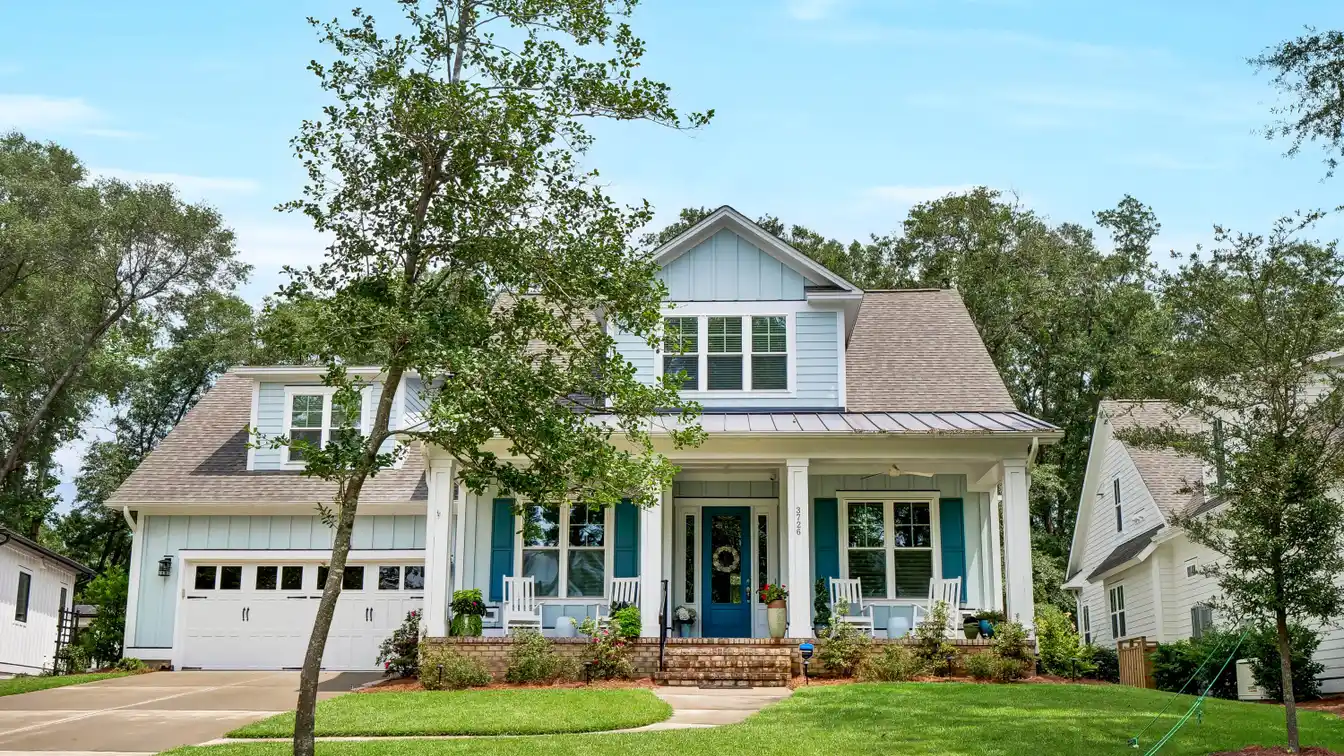 Thoughtfully Designed Coastal Home