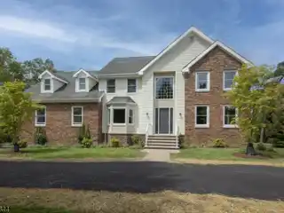 Elegant Home Backing Preserved Parkland