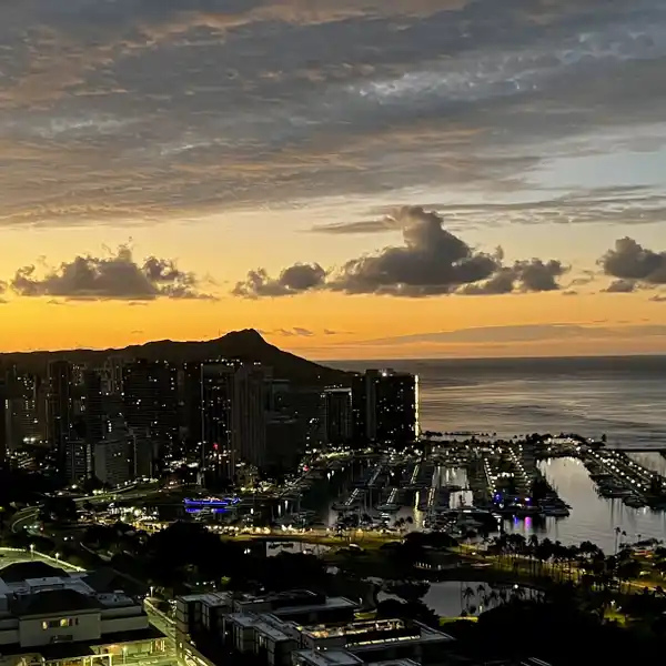 ELEVATED ISLAND LIVING IN HAWAIKI TOWERS
