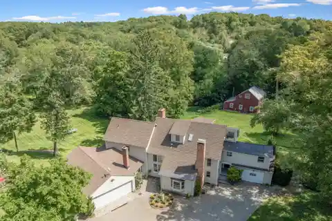 Charm and Sophistication on Three Acres