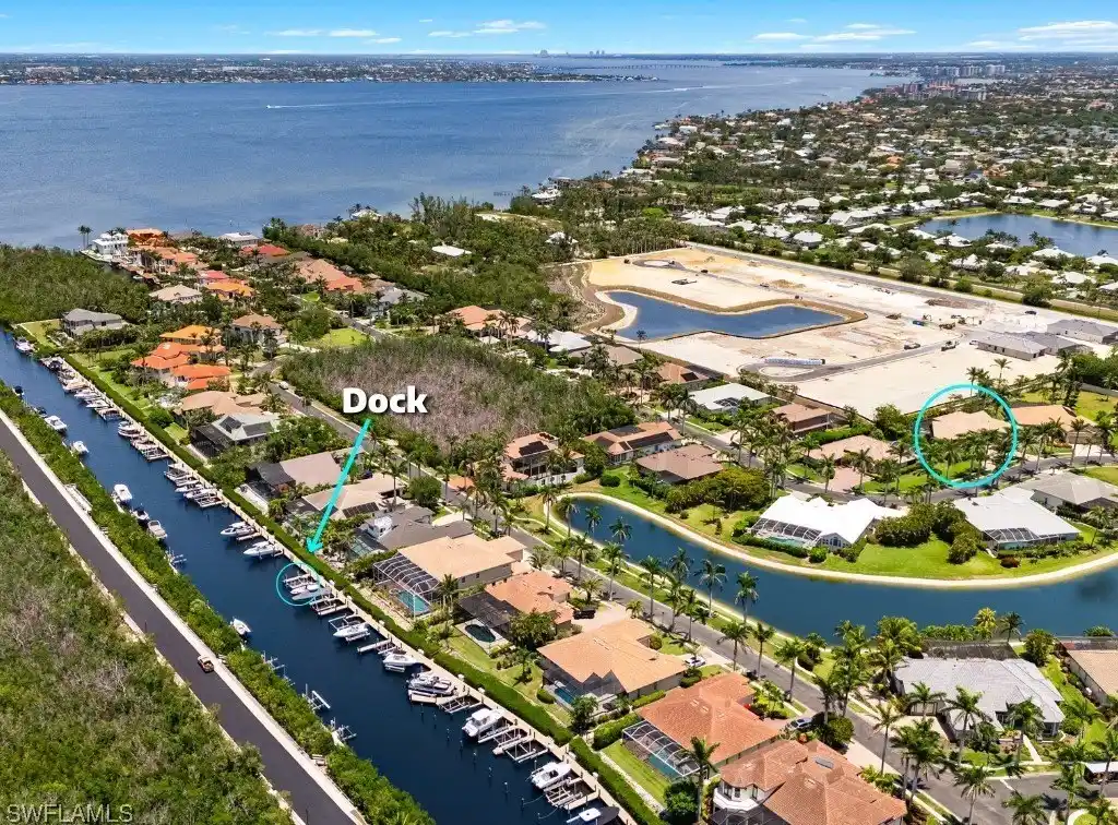 Custom Waterfront Home in Gated Catalpa Cove
