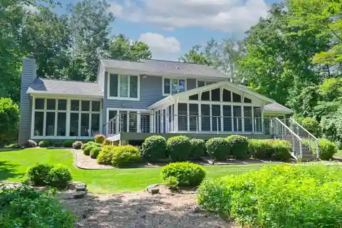 Reimagined Contemporary Home Offers Open-Concept Living