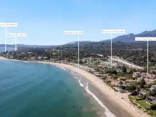 Elegant Coastal Townhome