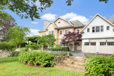Beautiful Light-Filled Shingle Style Home