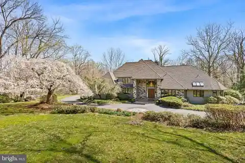 Custom Stone Contemporary with Stunning Nature Views