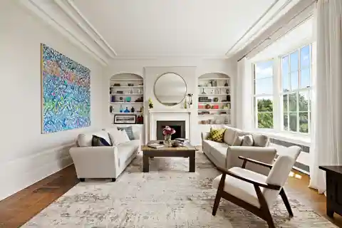 Rare Gem with Central Park Views