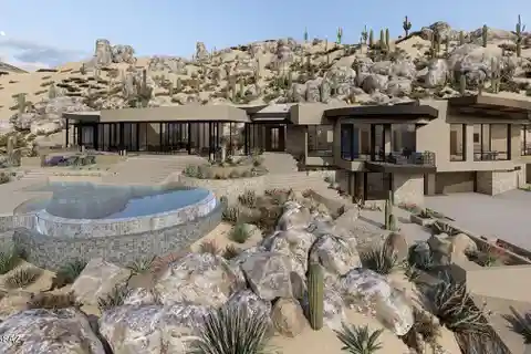 Rare Opportunity in Magical Saguaro Ranch