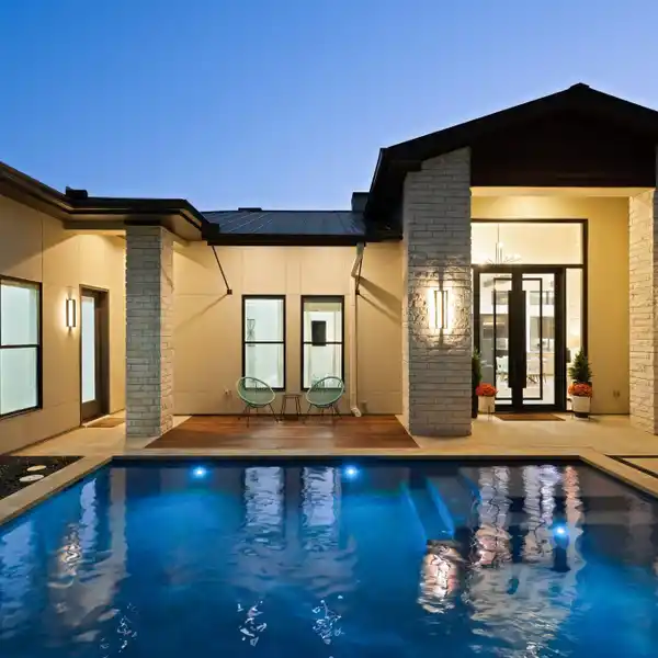 SPECIAL HOME IN INVERNESS POINT