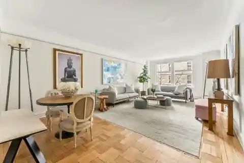 Blank Canvas in an Iconic Upper West Side Pre-war Building