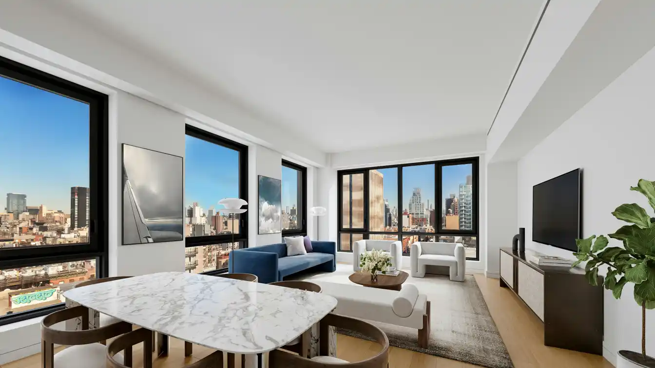 Spacious Two Bedroom Flat