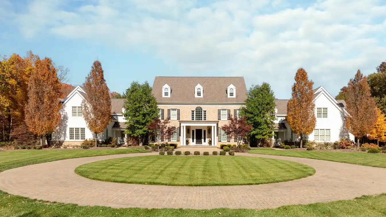 Extraordinary Custom Home on over 14 Acres