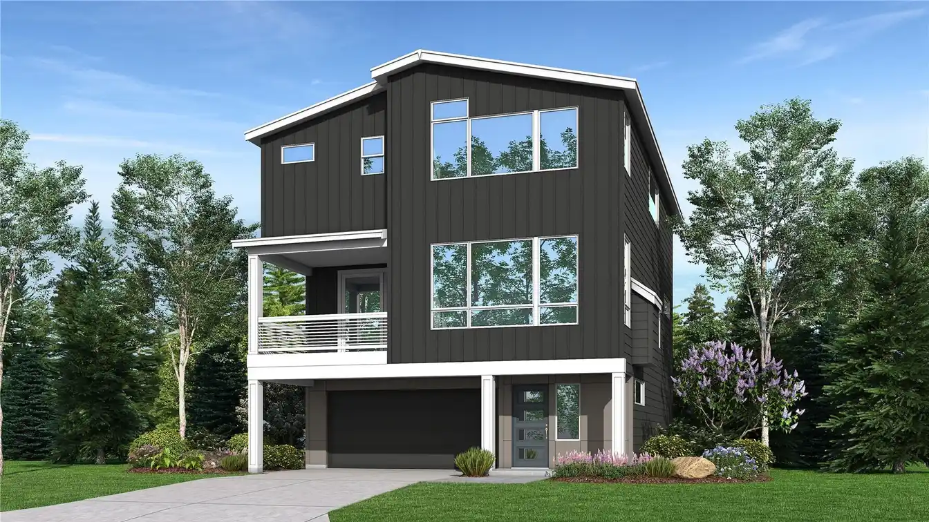 Five Bedroom Mountain View Home at Andrews Crossing