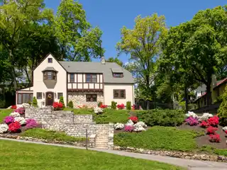 Timeless Tudor Character Home with Modern Elements