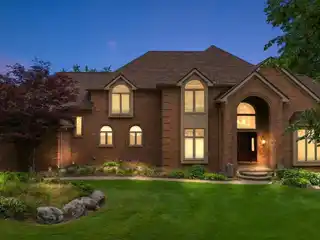 Stunning Pine River Home with 1,000 Sq Ft Primary Suite, Wet Bars & Wine Cellar