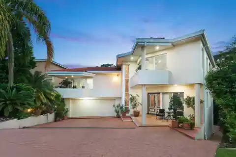 Magnificent Three-story Home