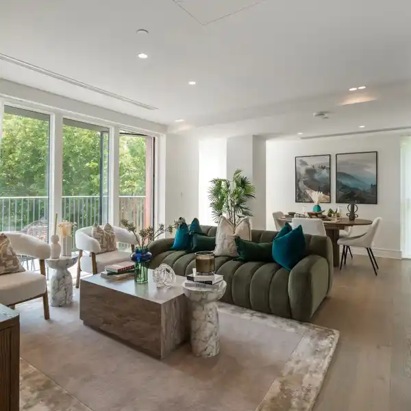 ELEGANT EMPIRE HOUSE HOME NEAR CHISWICK PARK