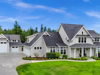 Unique Property with Two Fully Equipped Homes