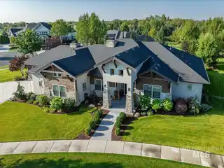 Custom Single-Level Luxury Home in Mace River Ranch