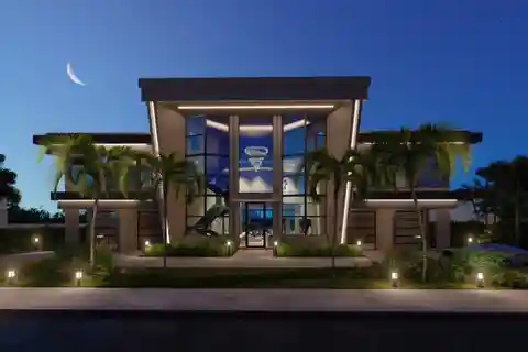 Trophy Lot in Tropic Isle