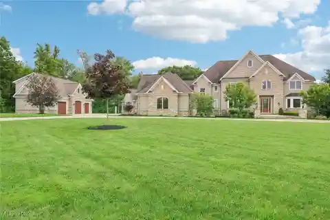 Three-Acre Estate in the Historic Chardon Area