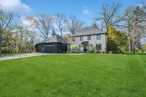 Expanded and Renovated Home in Glen Oak Acres