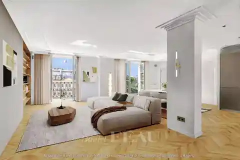 Duplex Apartment on the Top Floors with Stunning Views