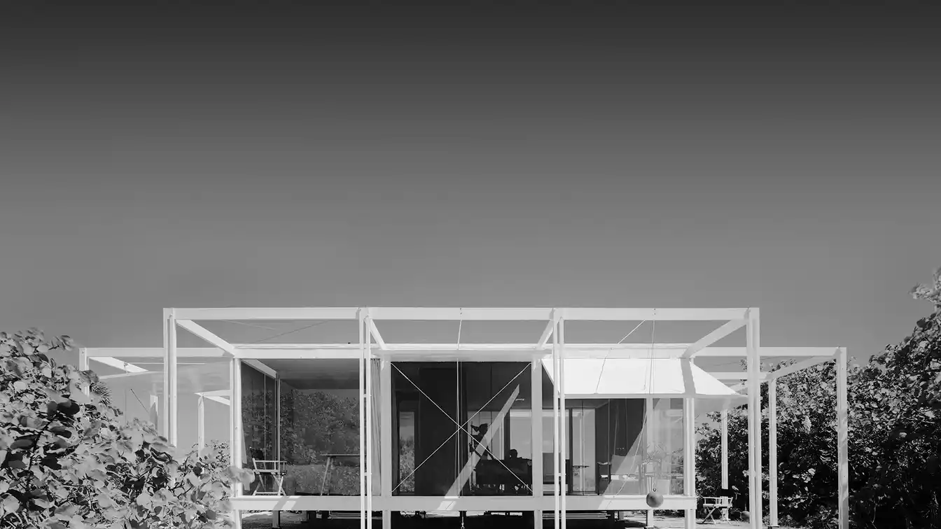 Paul Rudolph's Iconic Walker Guest House