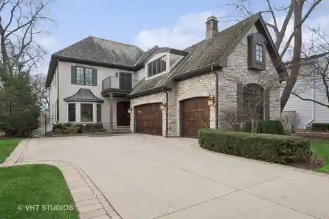 Luxury Meets Function on Tree-lined Street