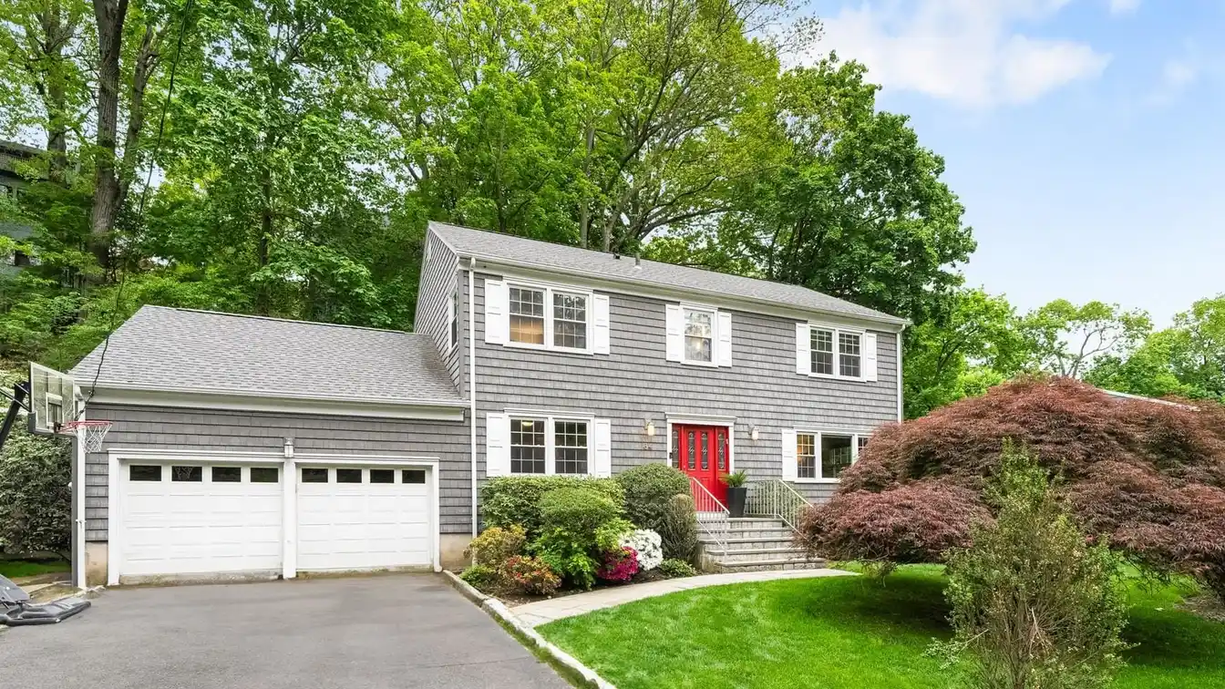 Meticulously Updated Colonial Home