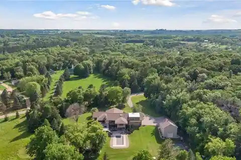 Mid-Century Modern Oasis on 5+ Wooded Acres