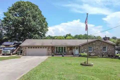 Totally Renovated Waterfront Ranch Home