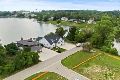 Magnificent Custom Built Waterfront Home