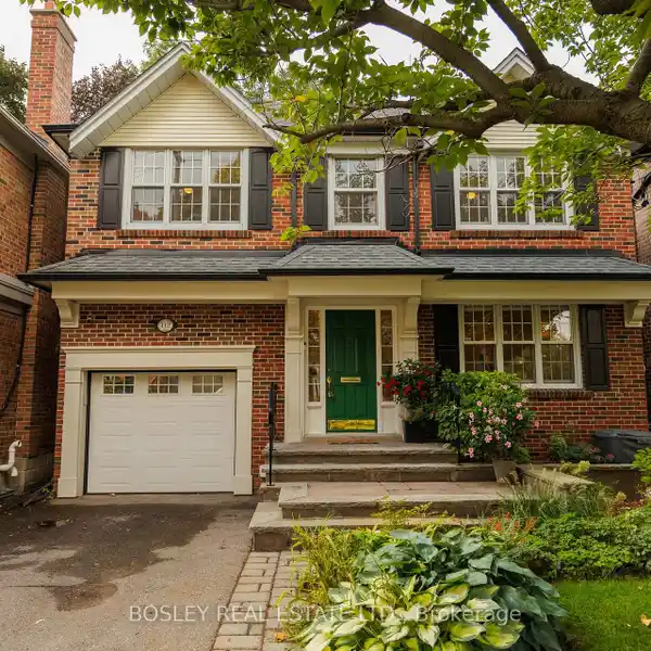 QUINTESSENTIAL RED BRICK HOME IN LEASIDE